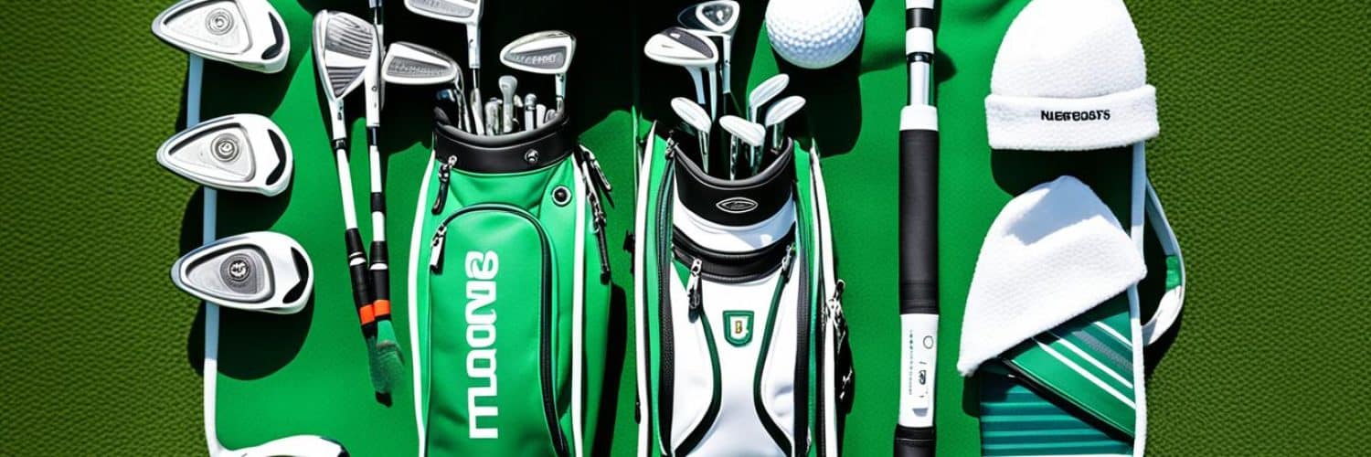 golf bag accessories