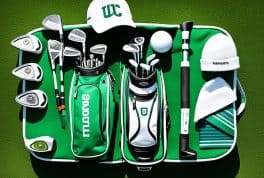 golf bag accessories