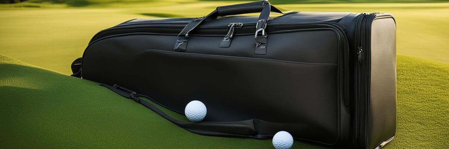 golf bag travel case