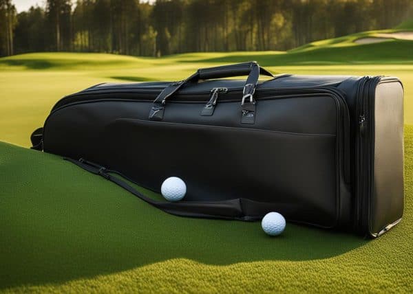 golf bag travel case