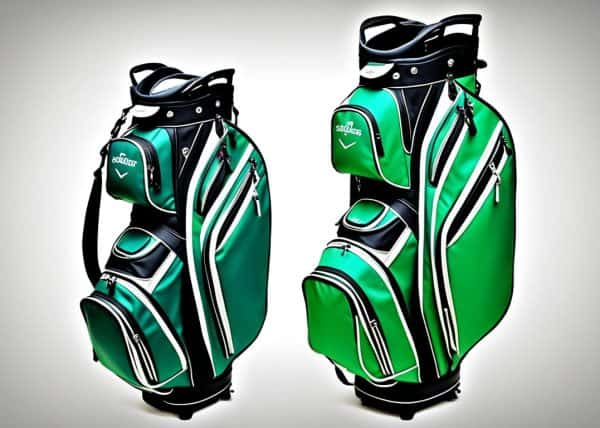 golf cart bag