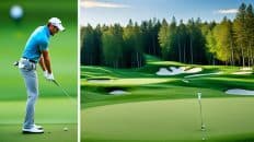 golf clubs average distance