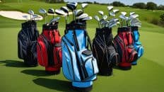 golf clubs bag
