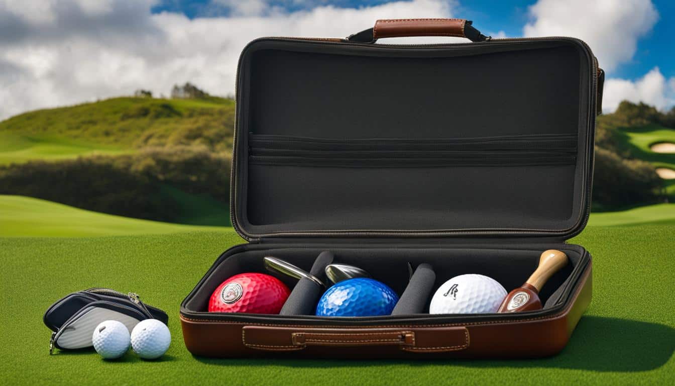 golf guard travel case
