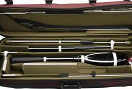 golf hard travel case