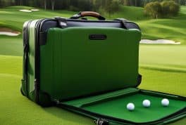 golf travel hard cases