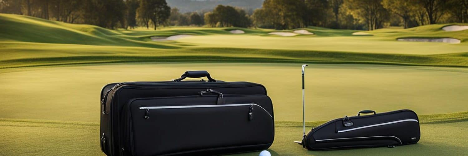 hard golf club travel case