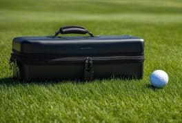 hard golf travel case