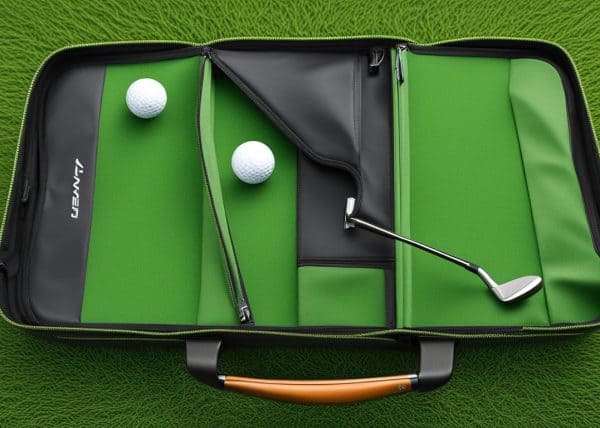hard shell golf travel case