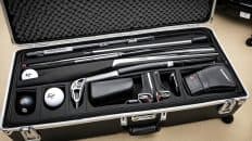 hard travel case for golf clubs