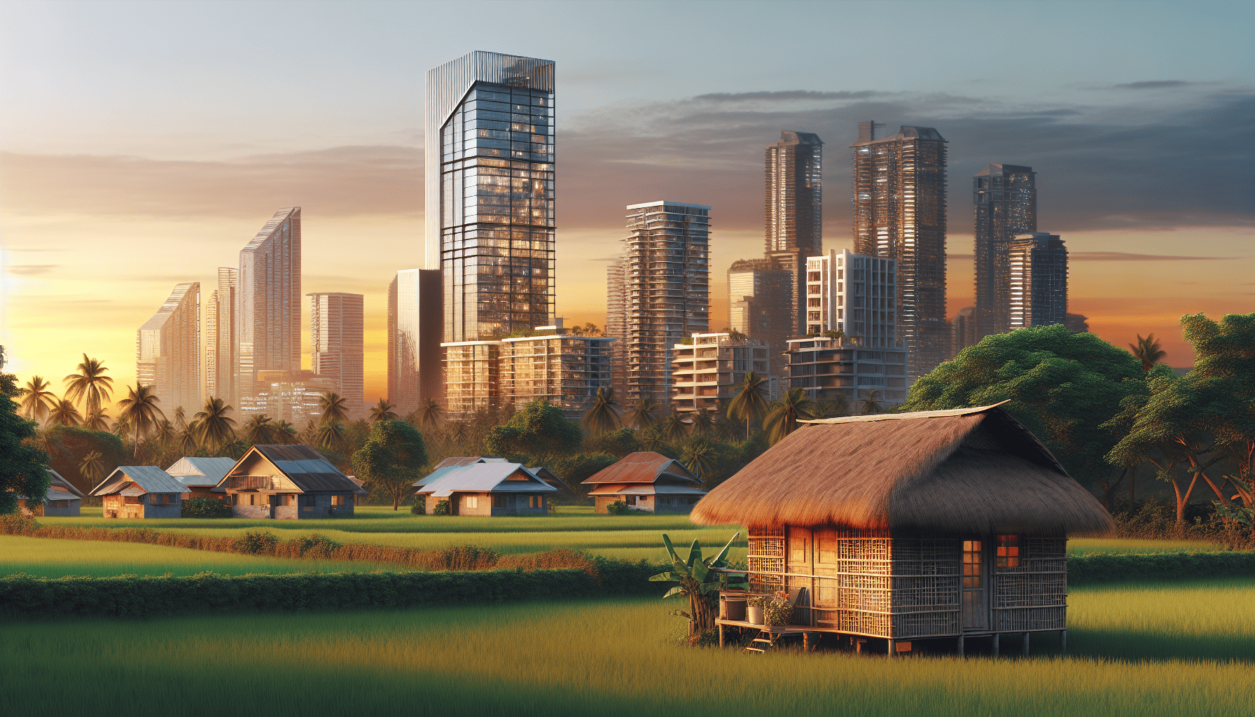 Luxury and affordable housing options in the Philippines