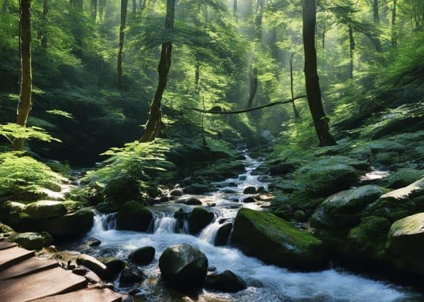 how to get to tangadan falls