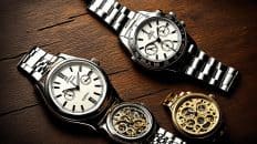 iconic watches