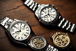 iconic watches