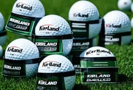 kirkland golf balls