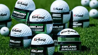 kirkland golf balls