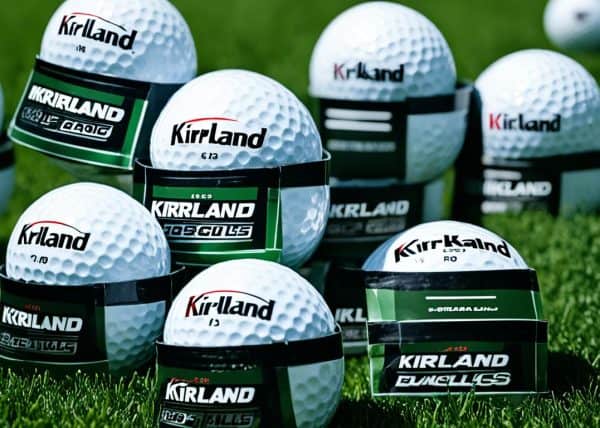 kirkland golf balls