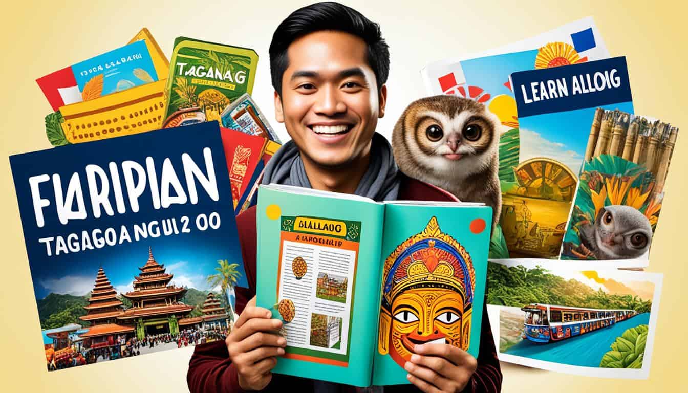 COMO APRENDER TAGALOG visual data 3