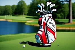 lightweight golf bag