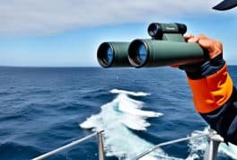 marine binoculars