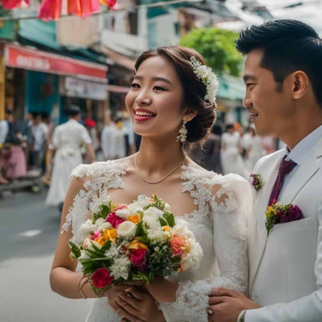 marrying a filipina