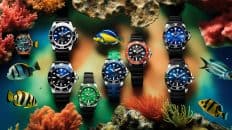 mens dive watches