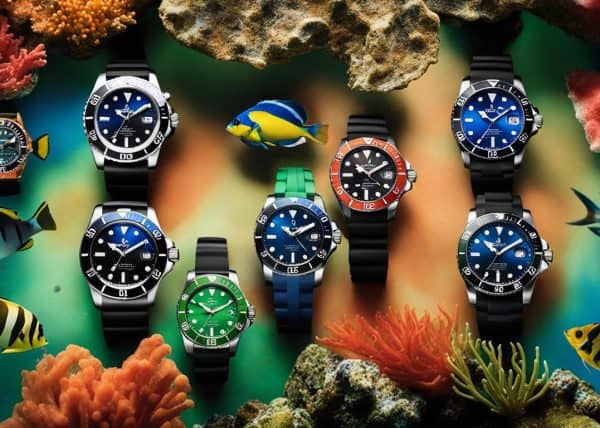 mens dive watches