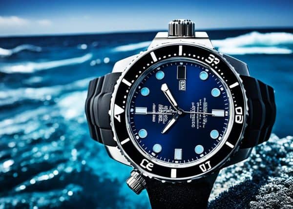 mens diver watch