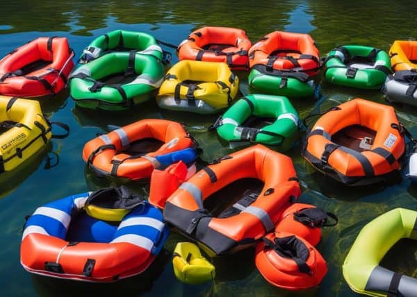 mini life jackets