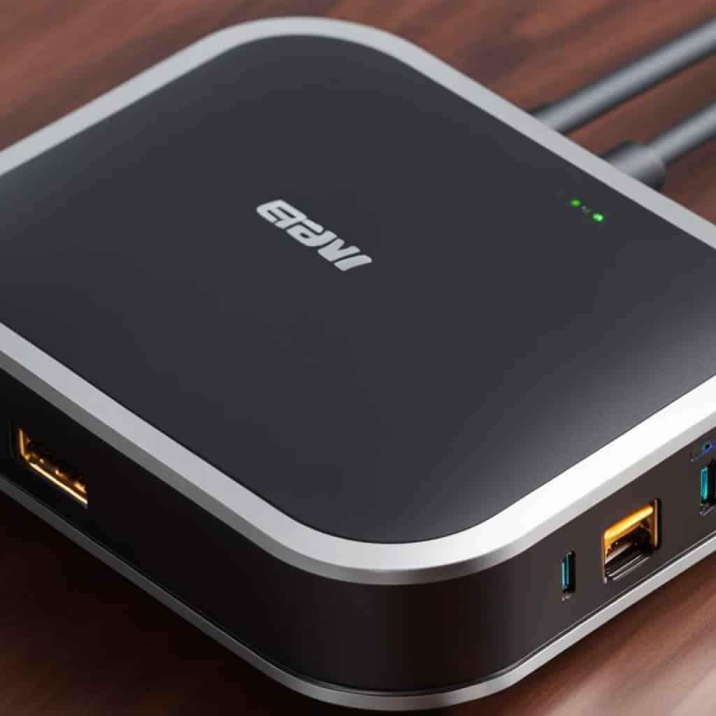 mini travel router with vpn