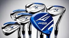 mizuno golf clubs