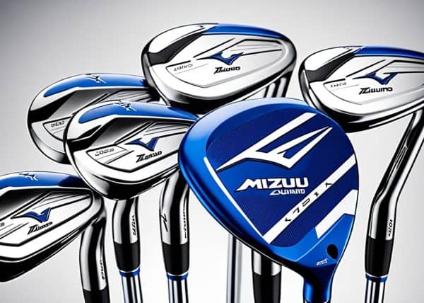 mizuno golf clubs