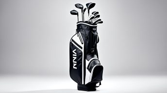 mnml golf bag