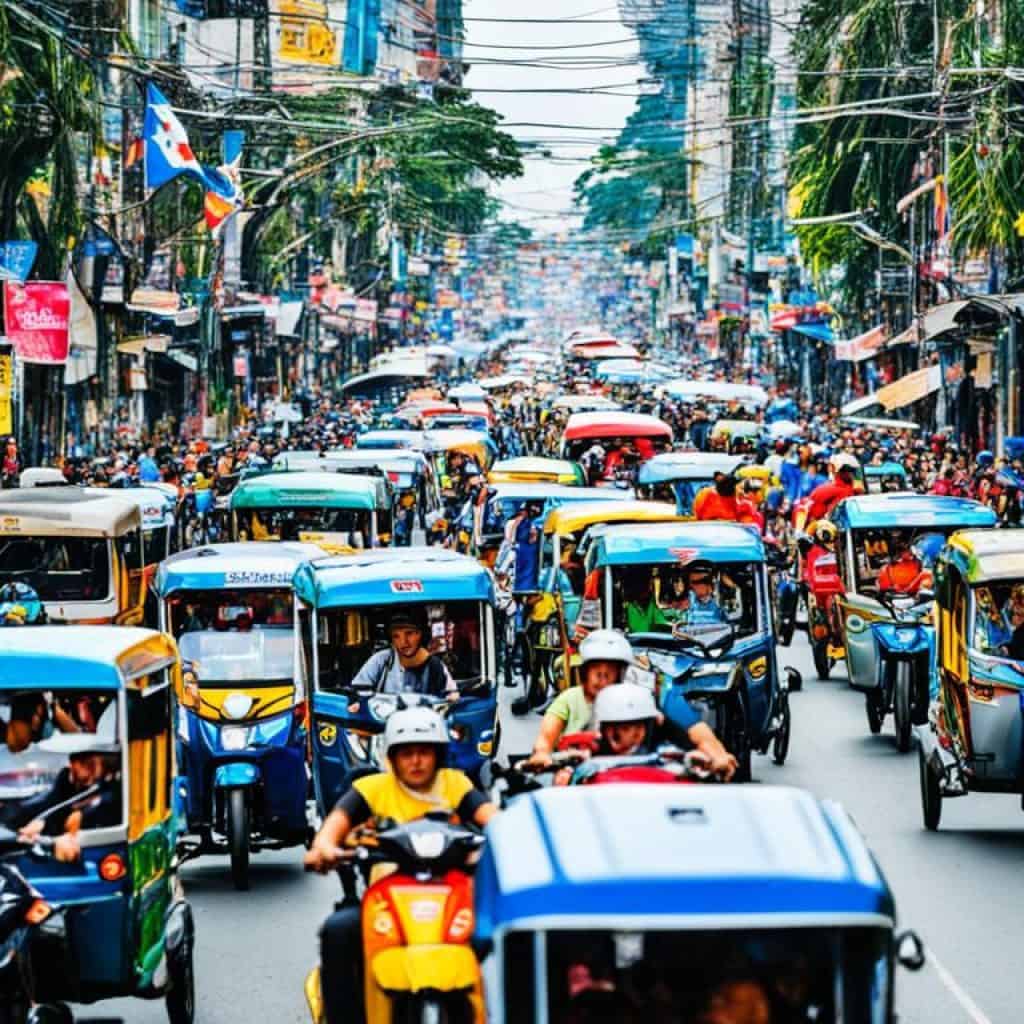 moving to the Philippines