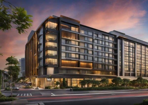 mySTAY Hotel BGC East