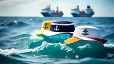 nautical hats