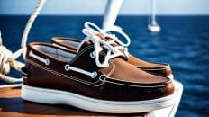 nautical shoes