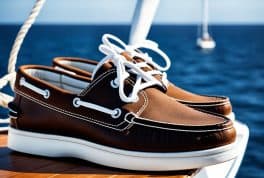 nautical shoes