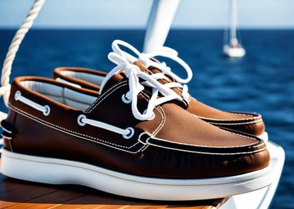 nautical shoes