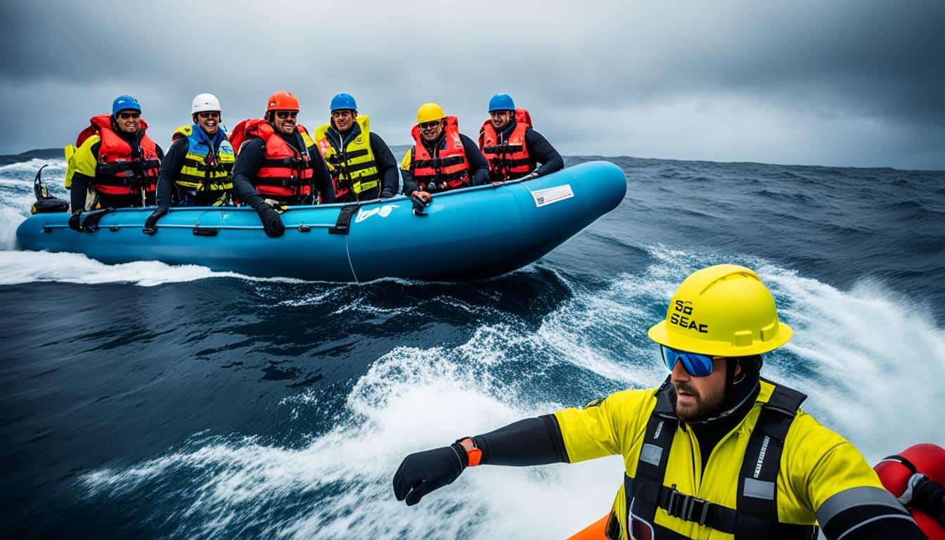 Best Offshore Life Jackets for Marine Safety