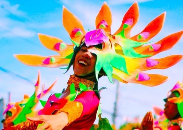 Pahiyas Festival Culture