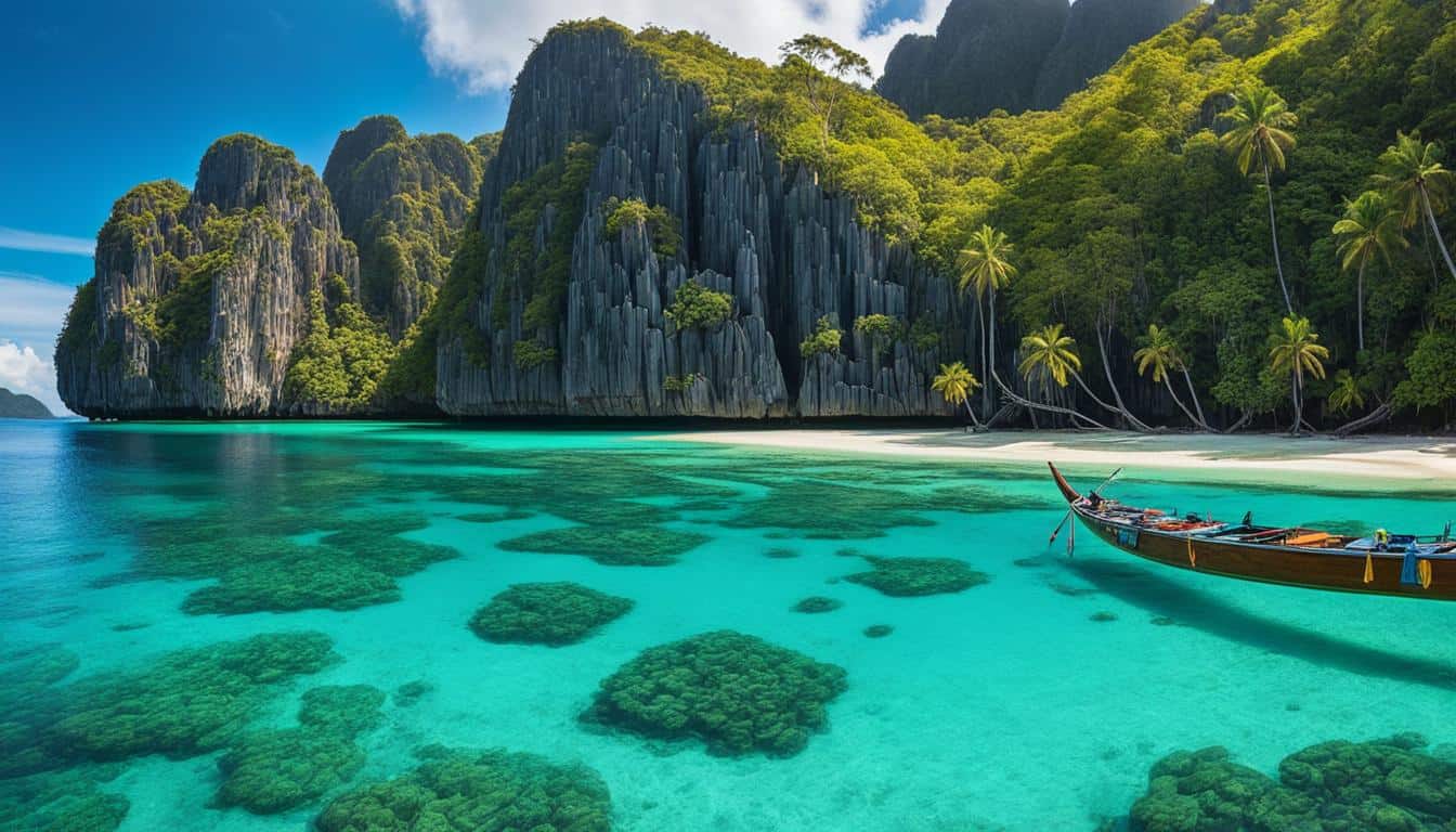 Explore Palawan, Philippines: A Tropical Paradise