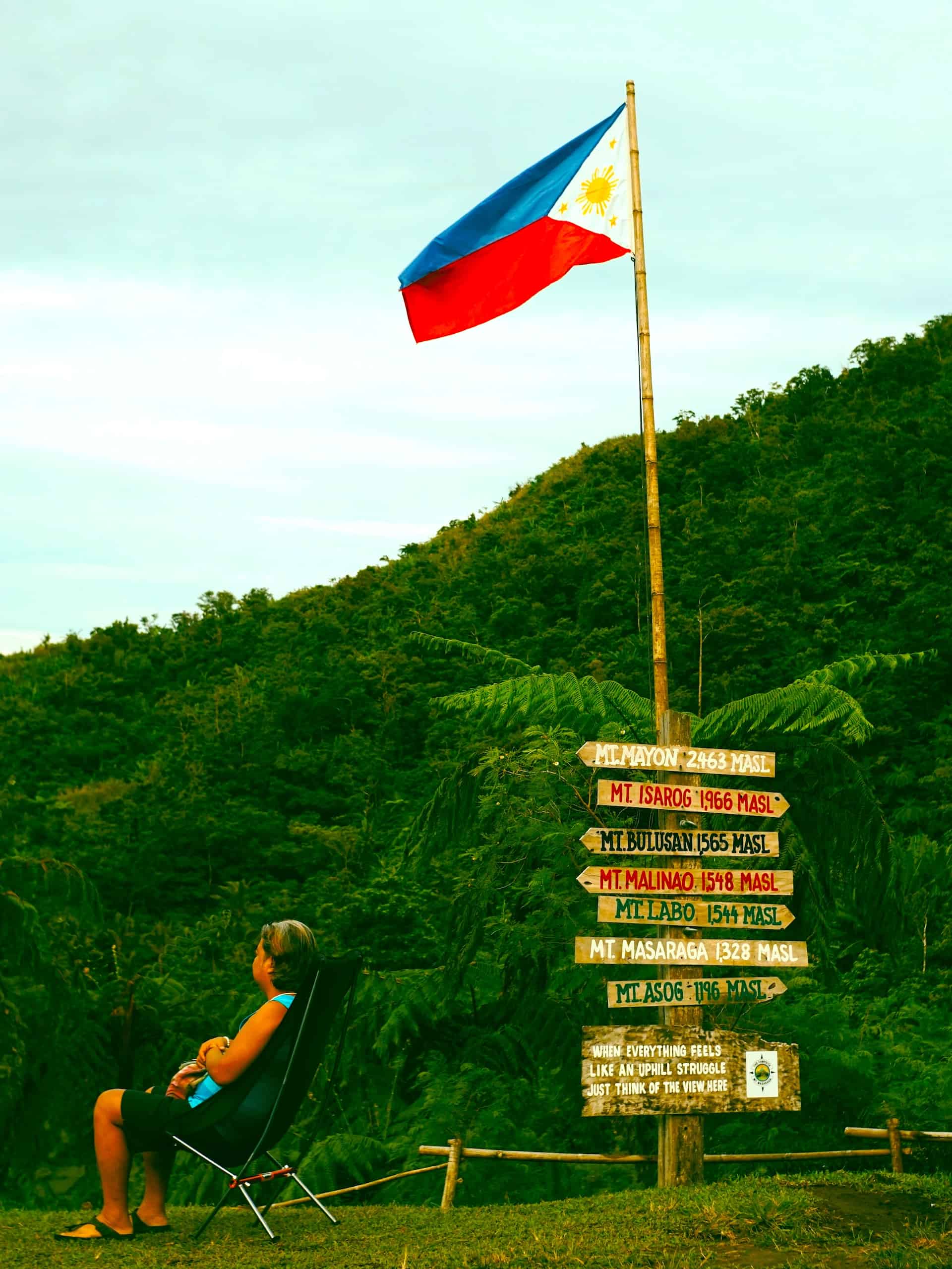 Philippines Flag Pride