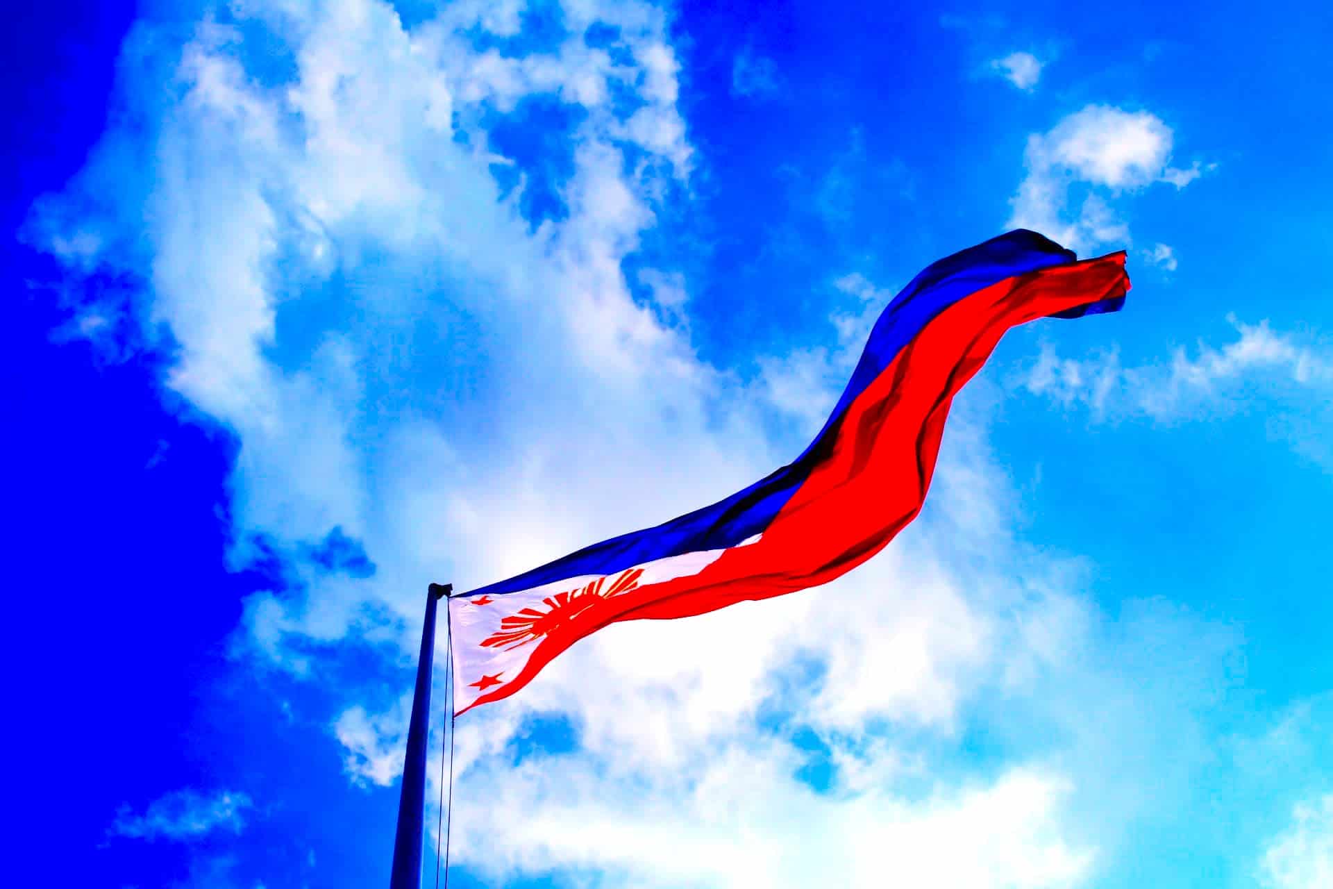 Philippines Flag