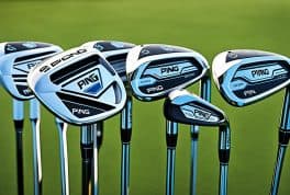 ping golf clubs