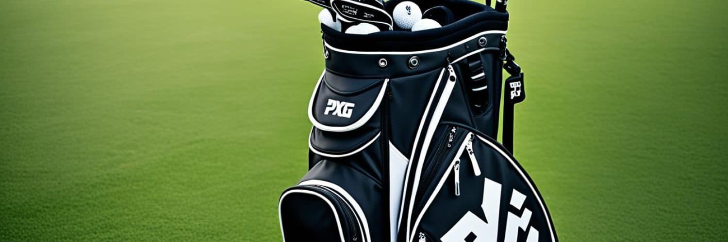 pxg golf bag