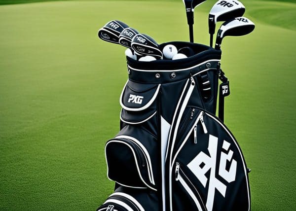 pxg golf bag