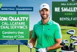 rent golf clubs near me