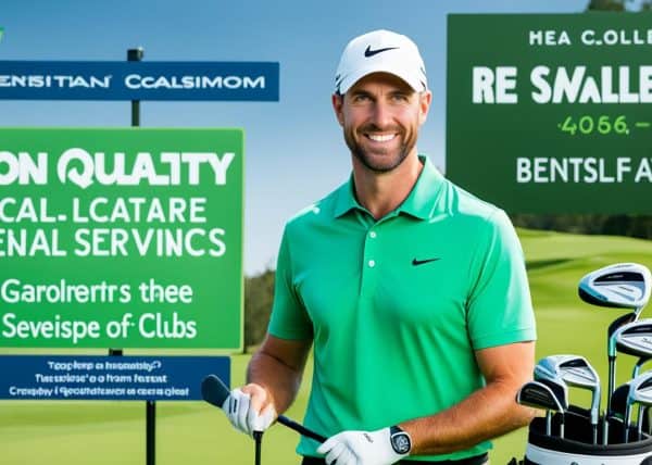 rent golf clubs near me