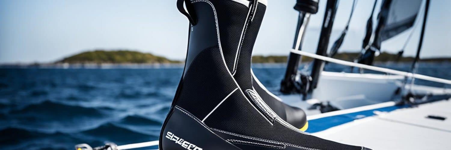 Best Sailing Boots for Secure Deck Traction